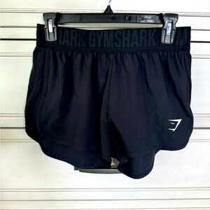 Gymshark Running shorts.